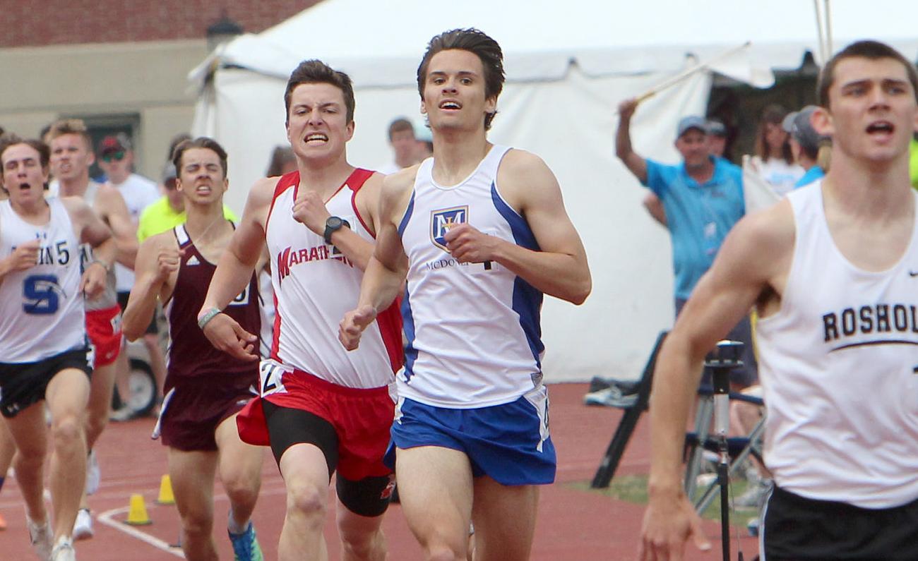 WIAA State Track and Field Championships 6-1-19